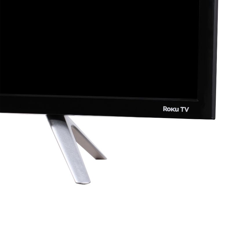 TCL 65" Roku 4K UHD HDR Smart TV - 65S435