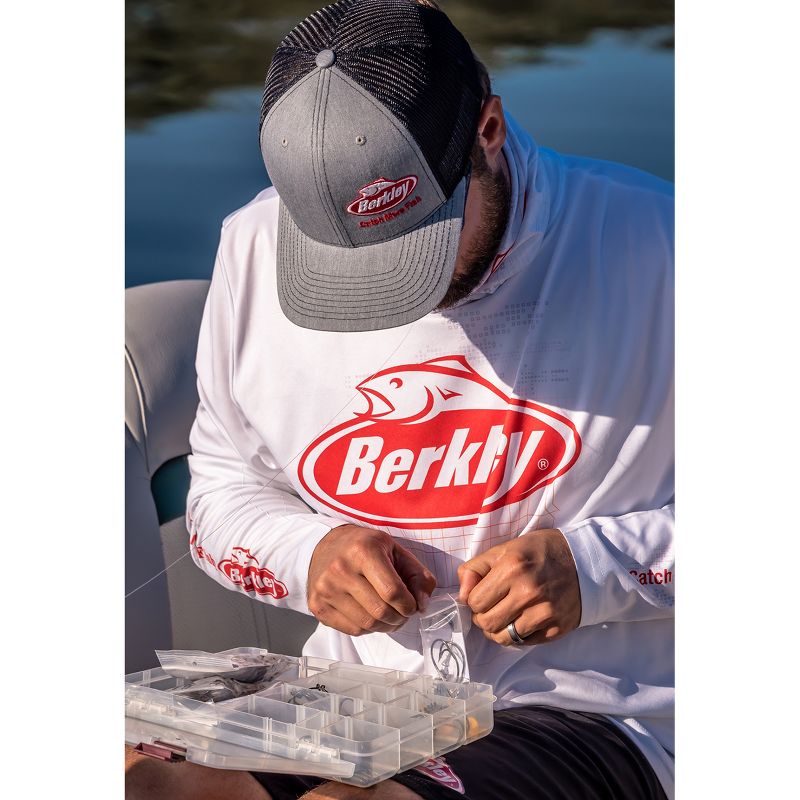 Berkley Trilene Big Game Steel Blue Fishing Line Spool - 20 lb test, 650 yds