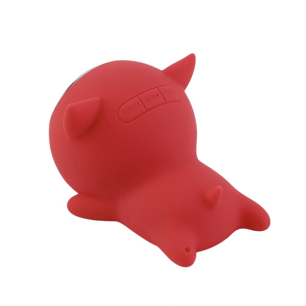 Pig Bluetooth Speaker Waterproof TF Card Audio Speakers Electronic Outdoor