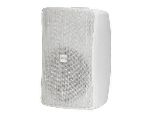 Inter-M WS-30T (B/W) 4in 2-WAY 30W Compact Indoor/Outdoor Loudspeaker/60Hz-20kHz