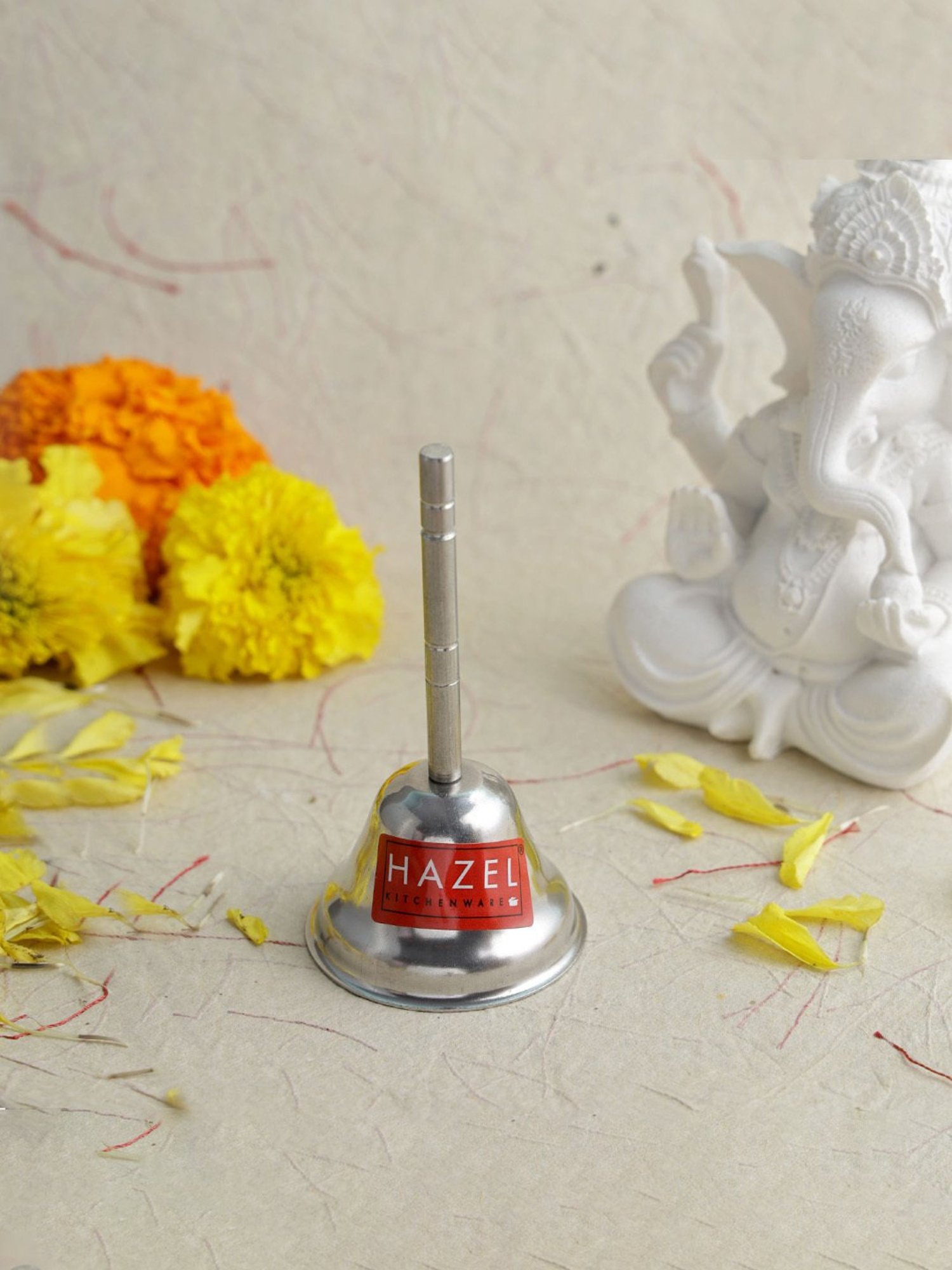 Mason Home Braided Grey Tissue Box