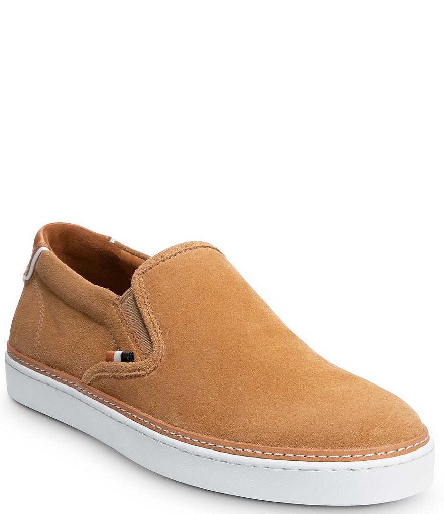 Allen-Edmonds Men's Alpha Slip-On Sneakers
