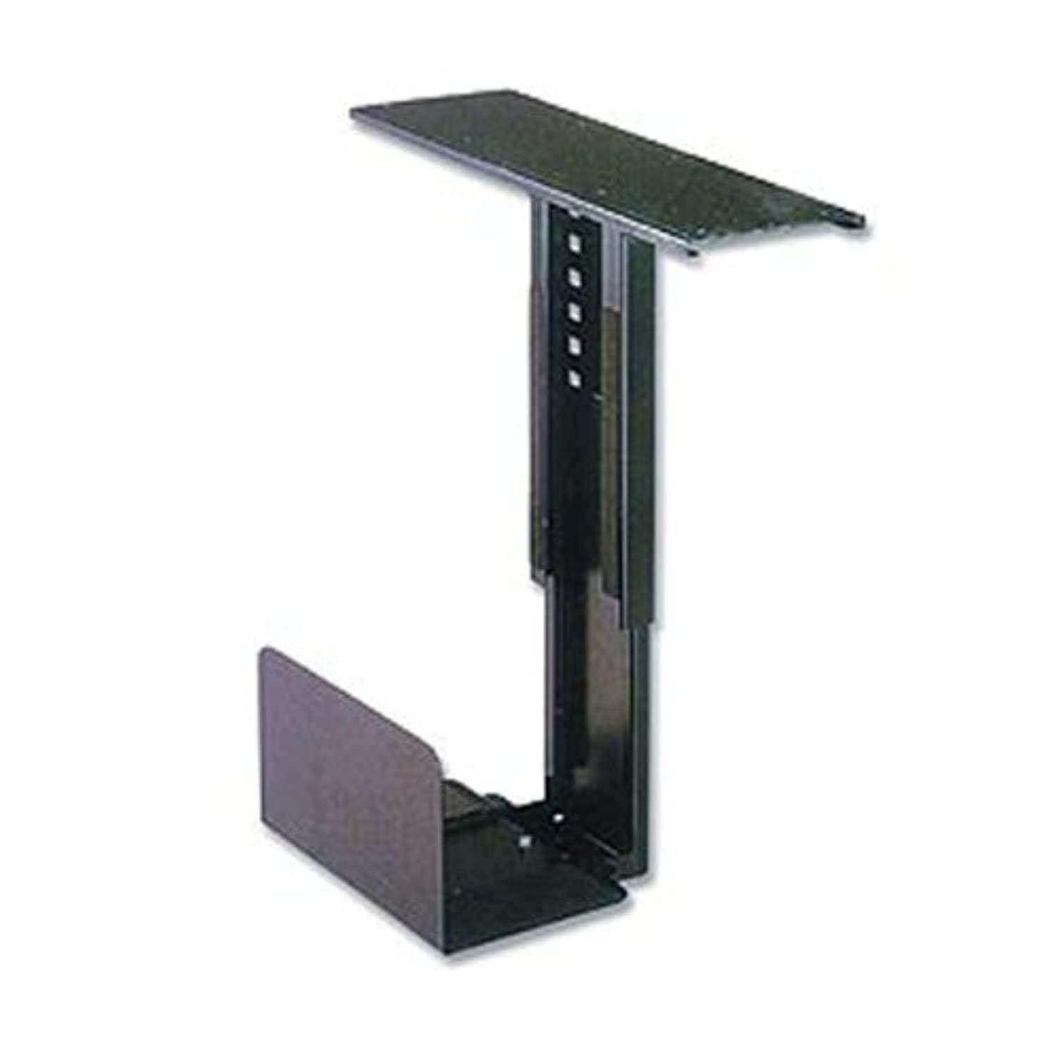Ziotek CPU Holder, Under Desk Mount, Cs-11