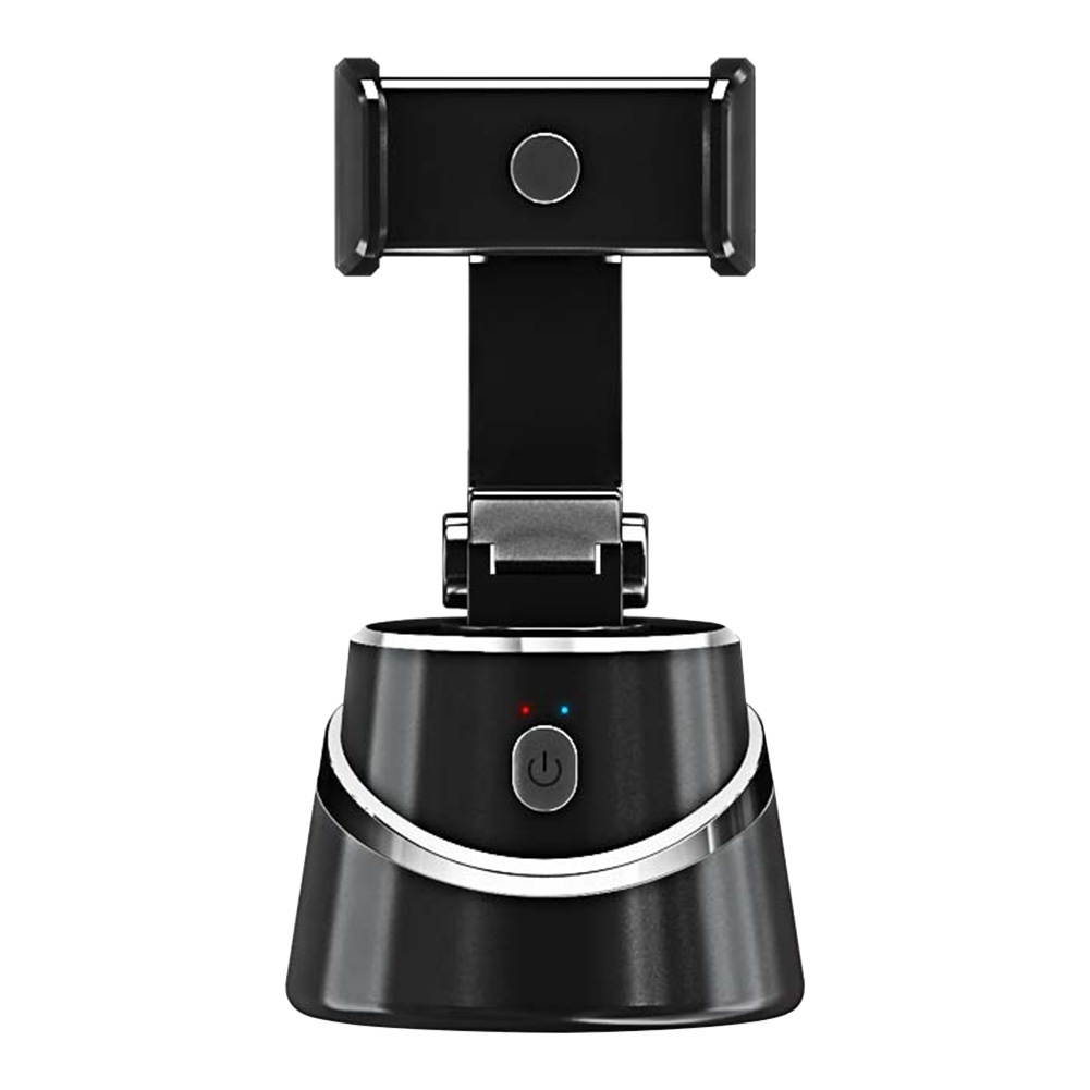 Gimbal Stabilizer 360&deg; Rotation Auto Face Tracking Desktop Live Streaming