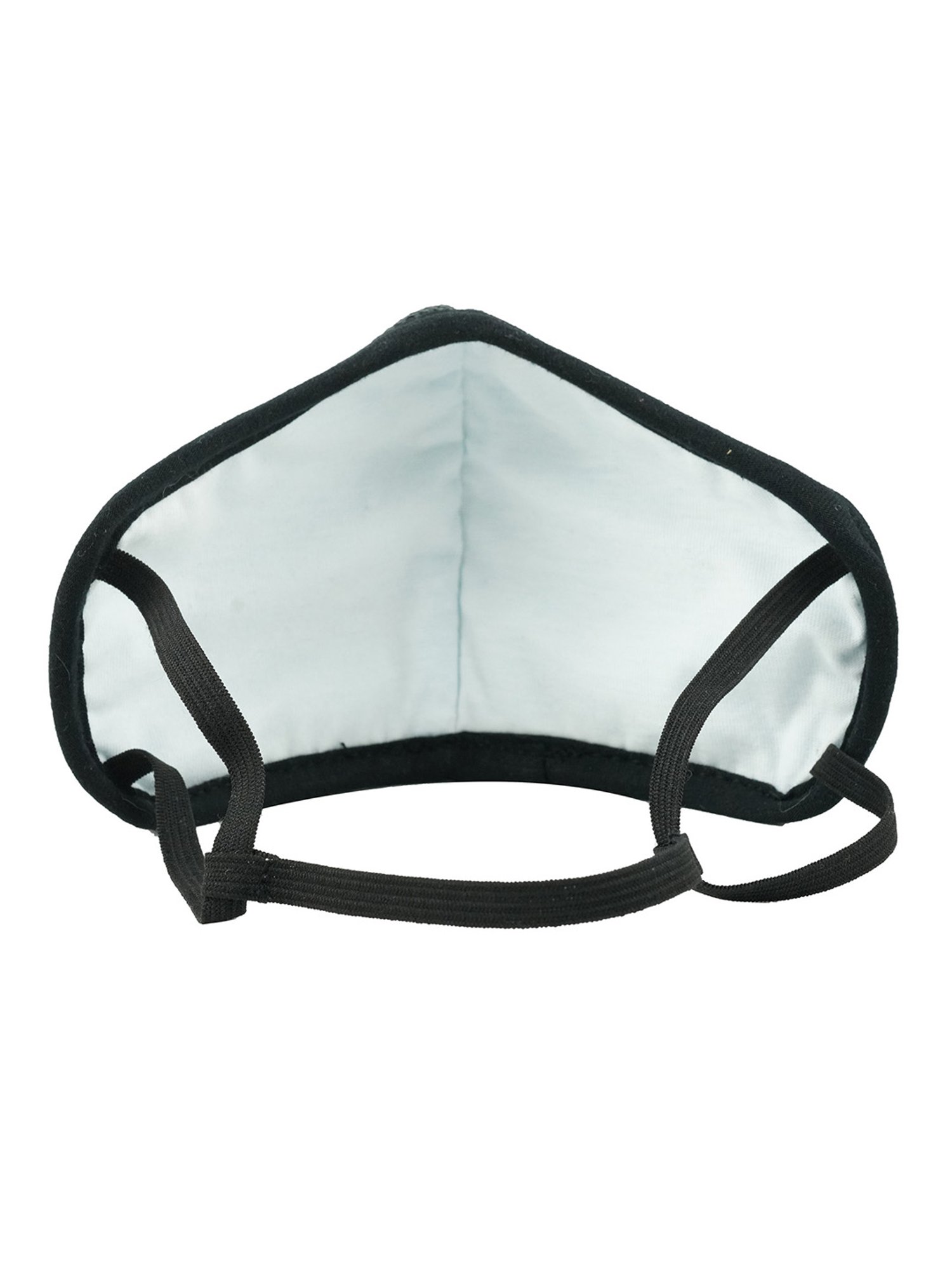 The Vertical Reusable 5 Layered Outdoor Face Masks - Pack of 3