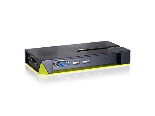 LevelOne KVM-0222 2-Port USB KVM Switch