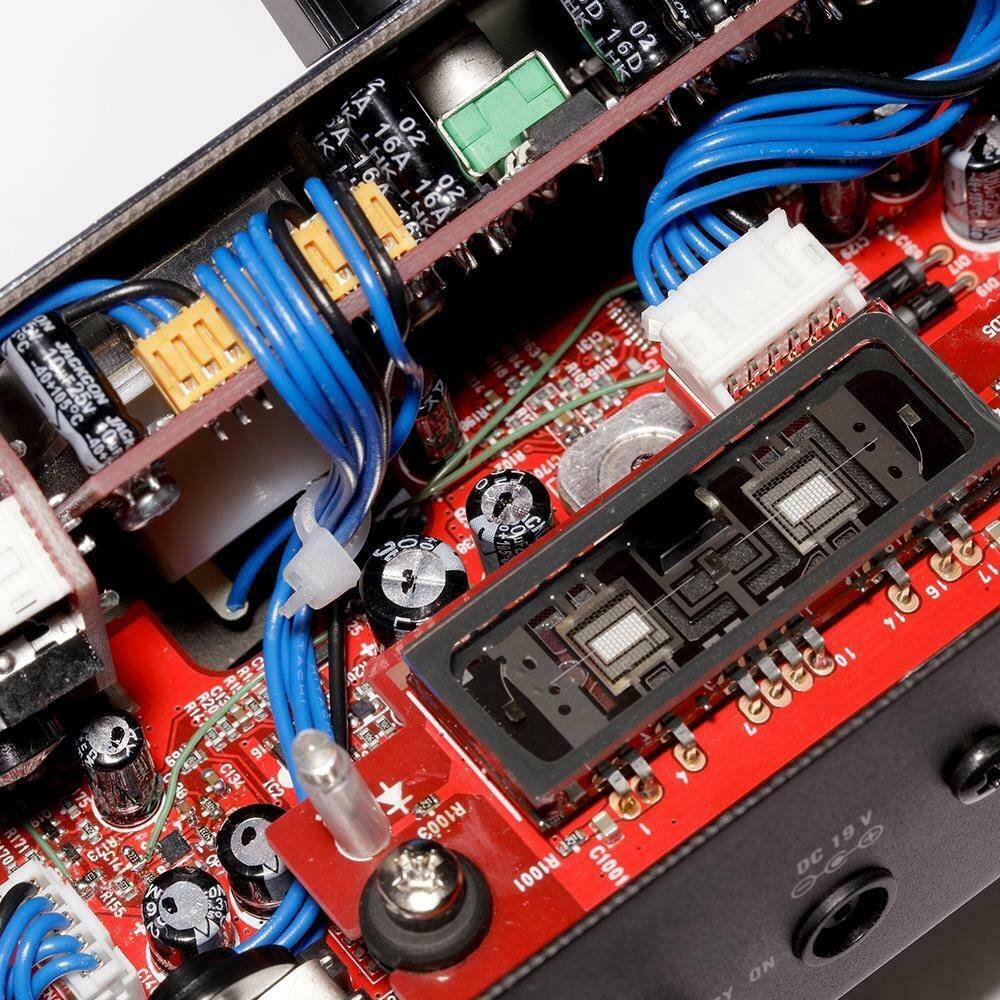 Vox MV5O Boutique 50-Watt Guitar Amplifier Head with Nutube MV-50 Amp MV50-BG