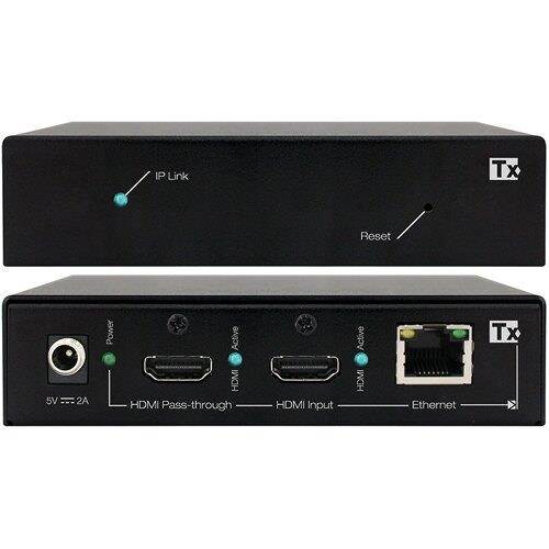 Key Digital Enterprise AV over IP with POE (TX) Transmitter w/3-Yr Warranty