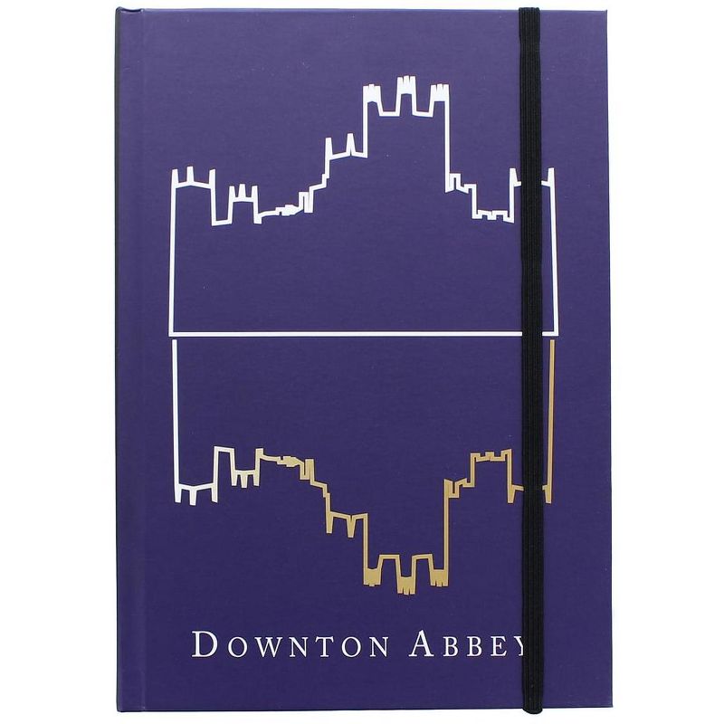 Se7en20 Downton Abbey 6" x 8.5" Journal