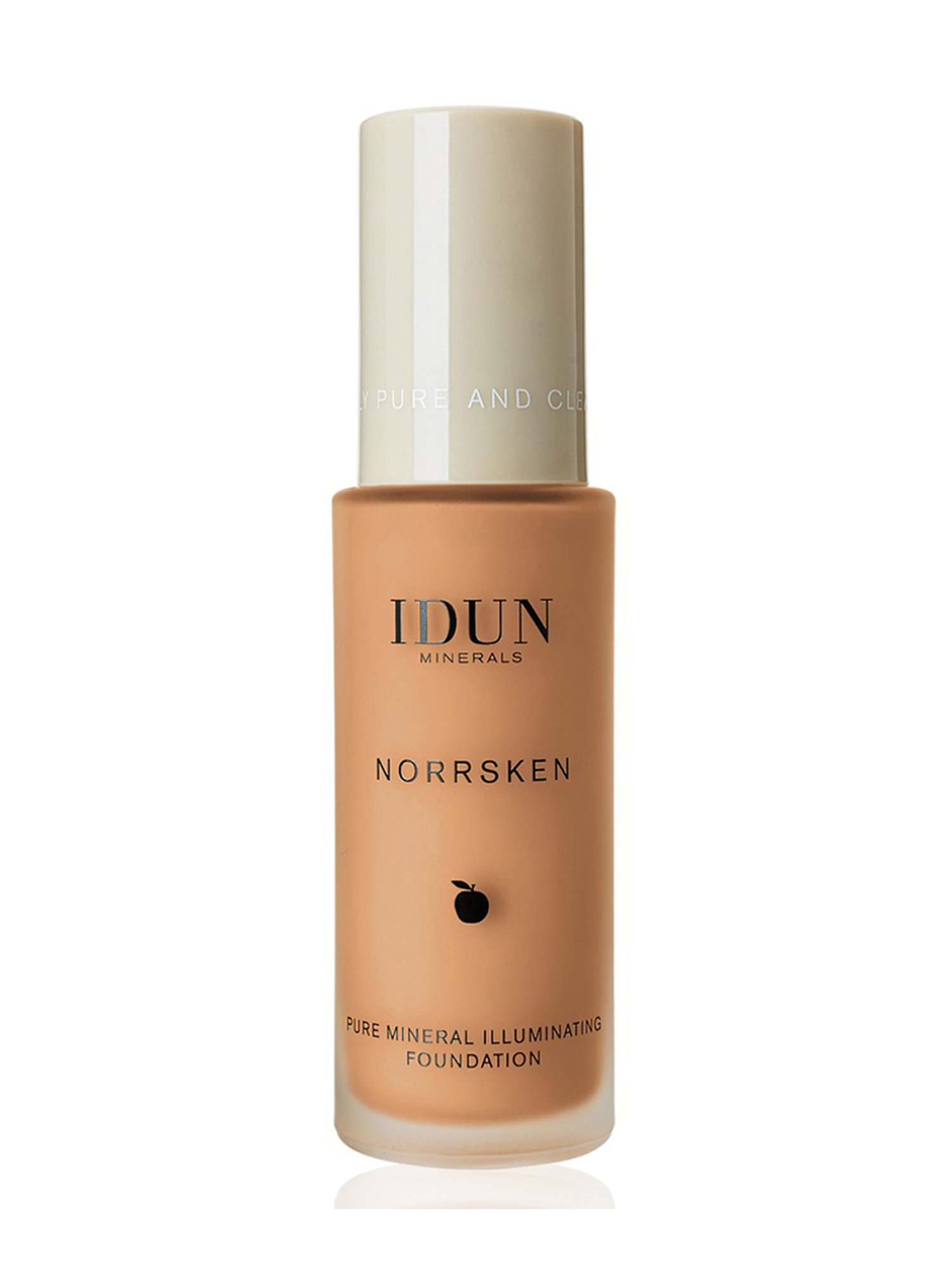 Idun Minerals Norrsken    Illuminating Foundation Ylva  - 30 ml