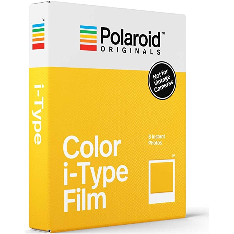 Standard Color Instant Film for iType Cameras 40 Exposures