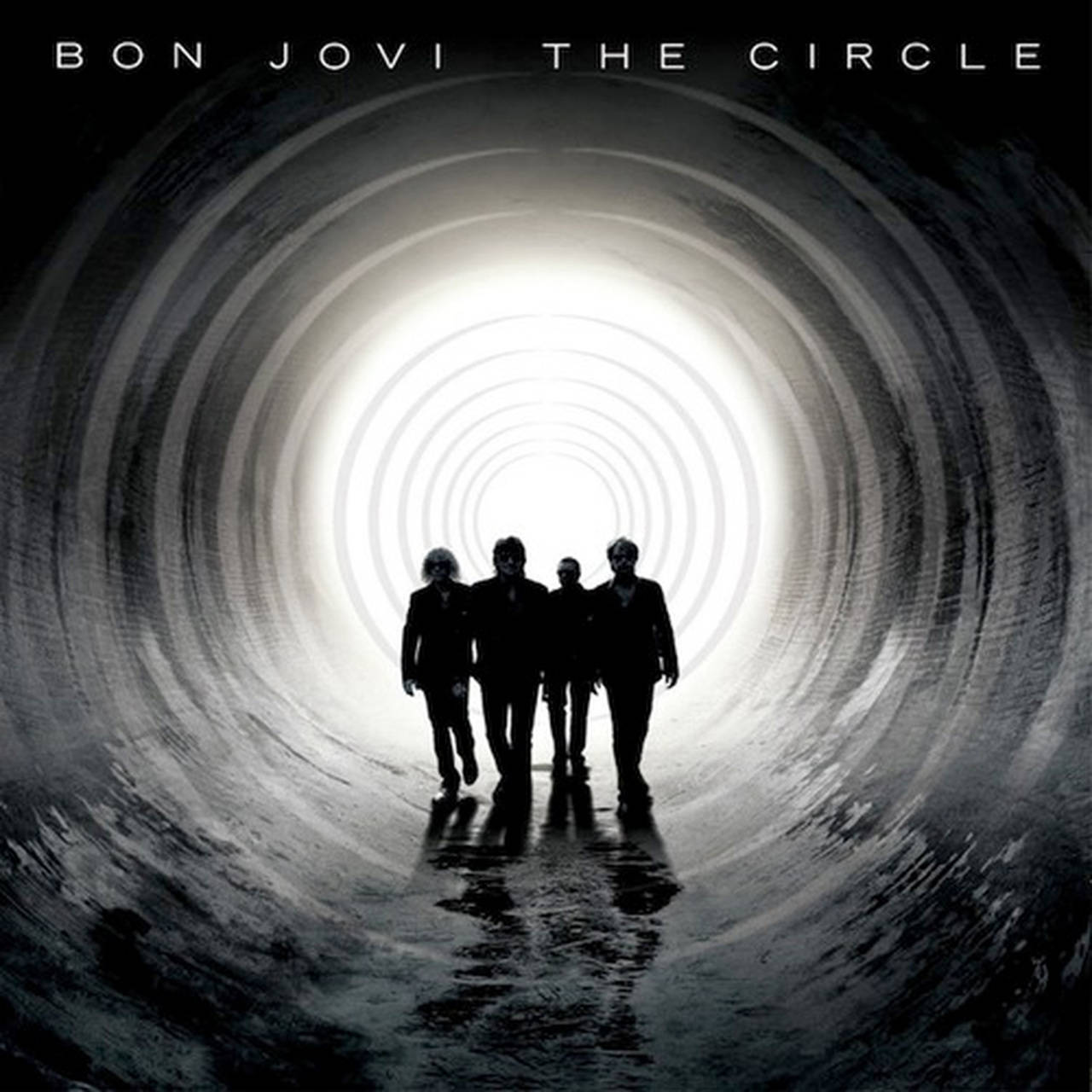 Bon Jovi The Circle 180g 2LP (Vinyl)