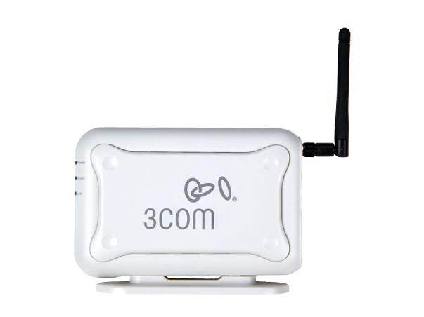 3com 3CRWE454G75 OfficeConnect Wireless 54 Mbps 802.11g Access Point