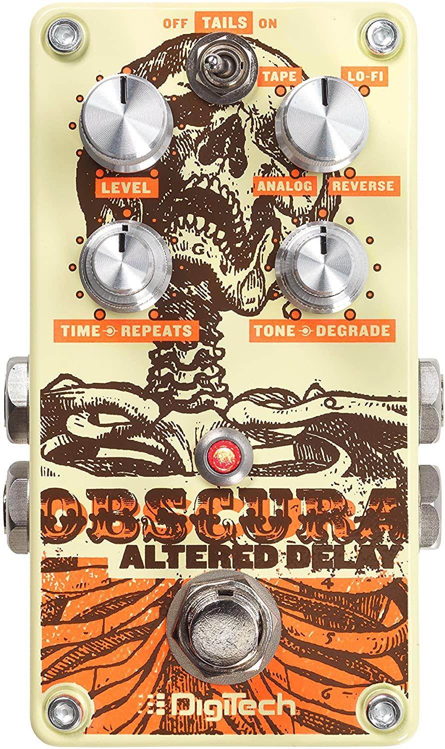 DigiTech Obscura Altered Delay Pedal #OBSCURA-U