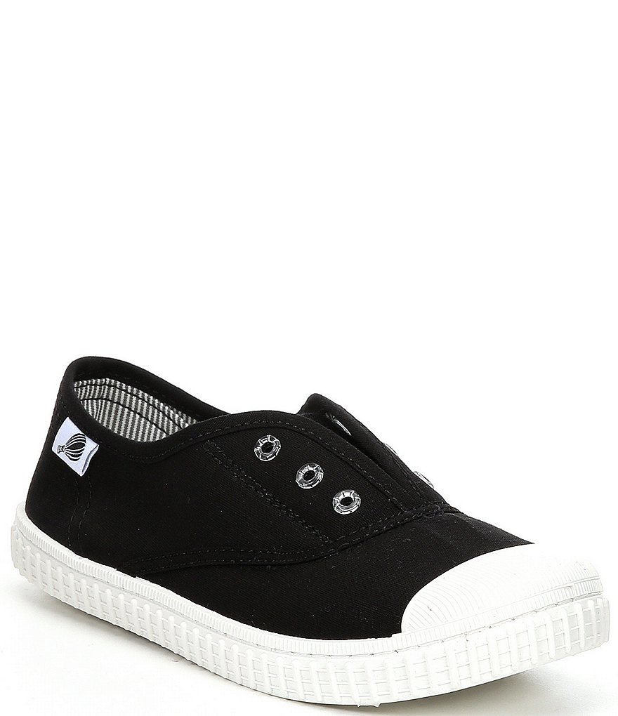 Copper Key Adventure Wear Kids' Budeee-A Washable Eyelet Sneakers (Infant)