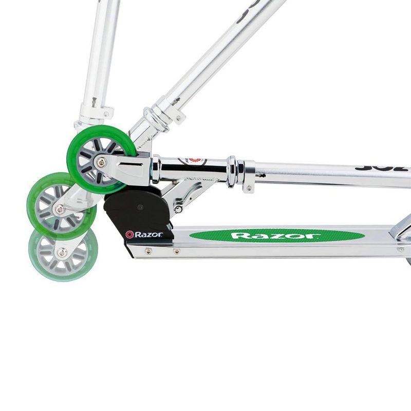 GOTRAX Glider Electric Scooter - Black