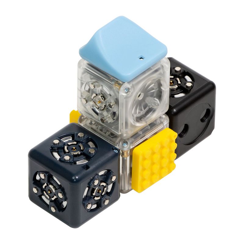 Modular Robotics Cubelets Discovery Set - 6 Piece Set with Bluetooth