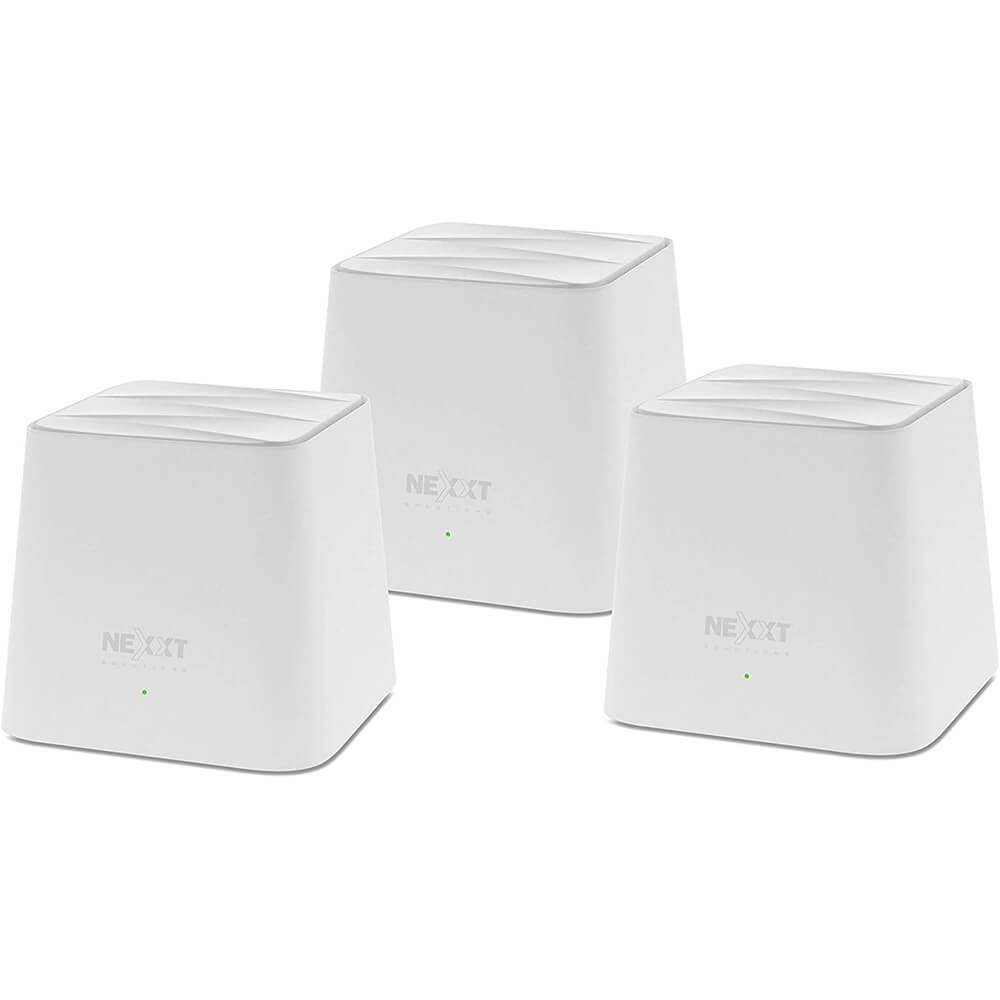 Nexxt Solutions VEKTORAC3600 Whole-Home Mesh Wireless System