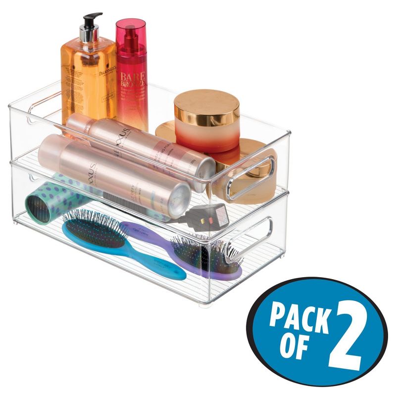 YouCopia Crazy Susan 11" Turntable with Bins