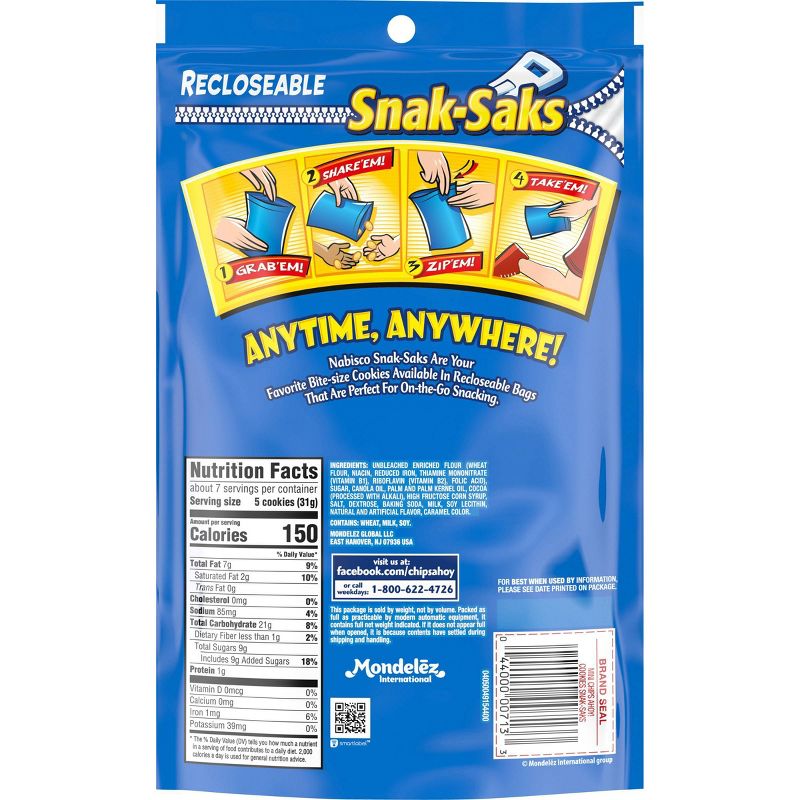 Chips Ahoy! Multipack - 18ct