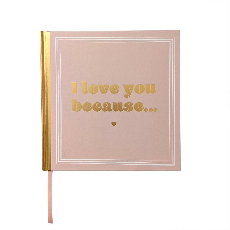 Paper Riot Co. Mother's Day I Love You Book