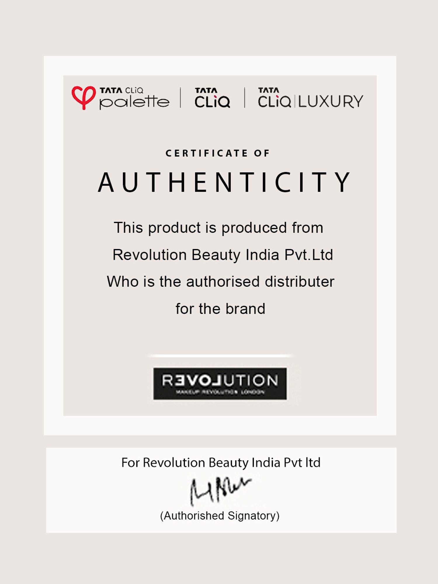 Revolution RELOVE Power Fix Primer - 12 ml