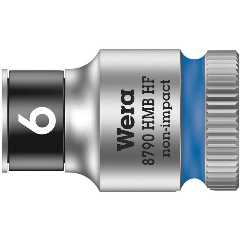 Wera 8790 HMB HF Zyklop Socket 3/8" Ratchets & Bits