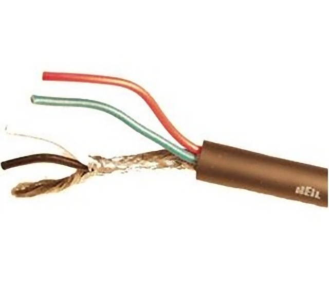 Heil Sound HEILWIRE 10 Microphone cable, 4-cond. shielded 10ft