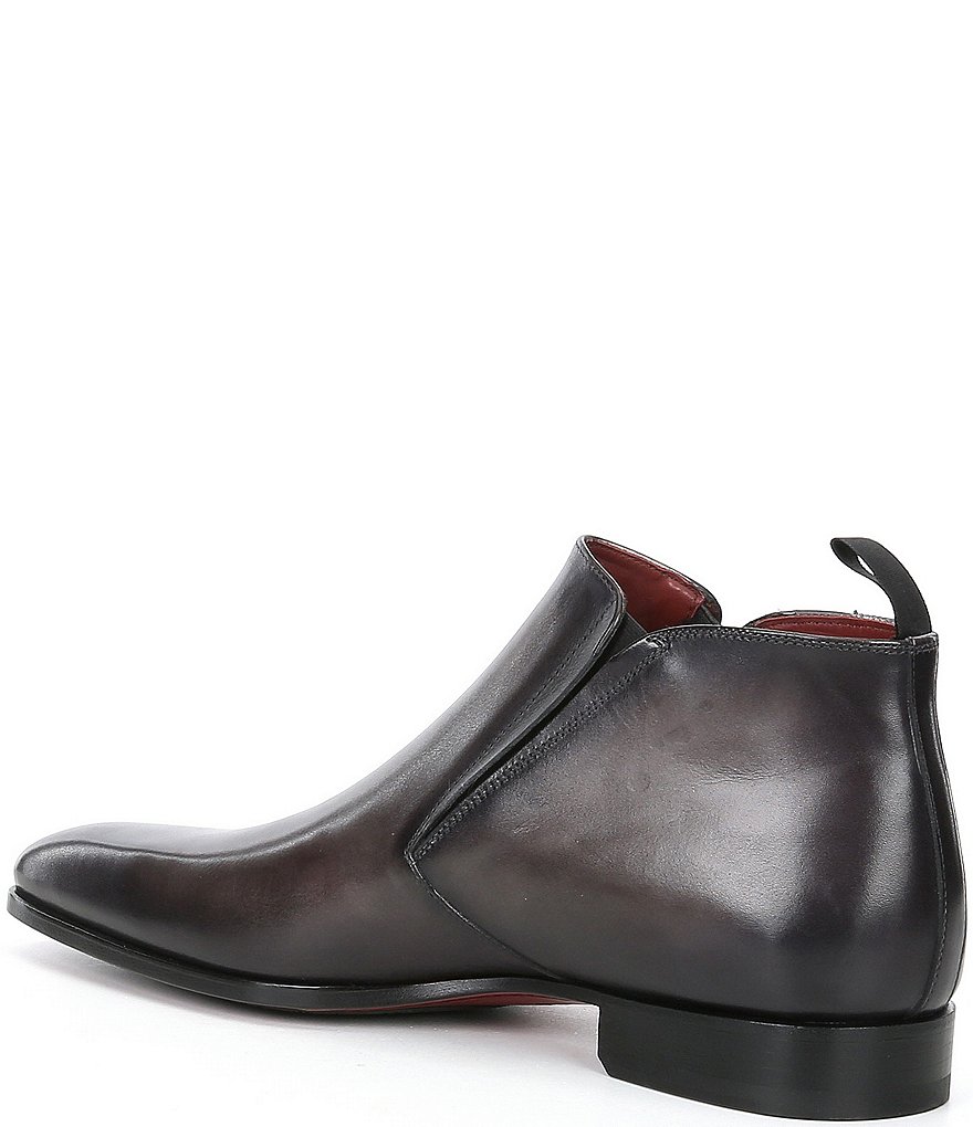 Magnanni Men's Lucero Water Resistant Chelsea Boots