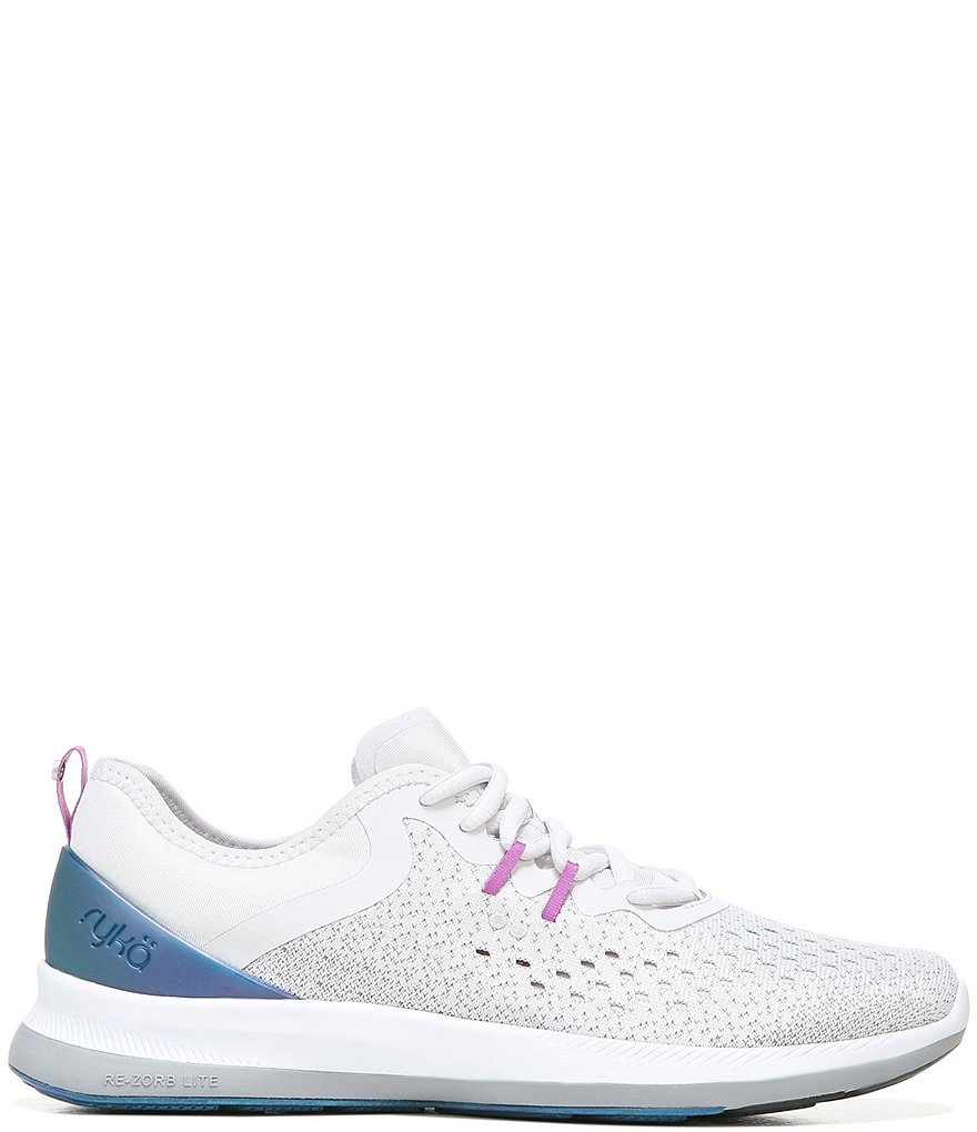 Ryka Defiance Lace-Up Walking Shoes