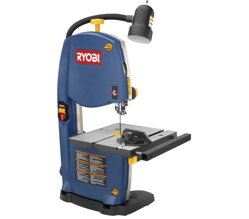 Ryobi ZRBS902 2.5 Amp 9 in. Band Saw