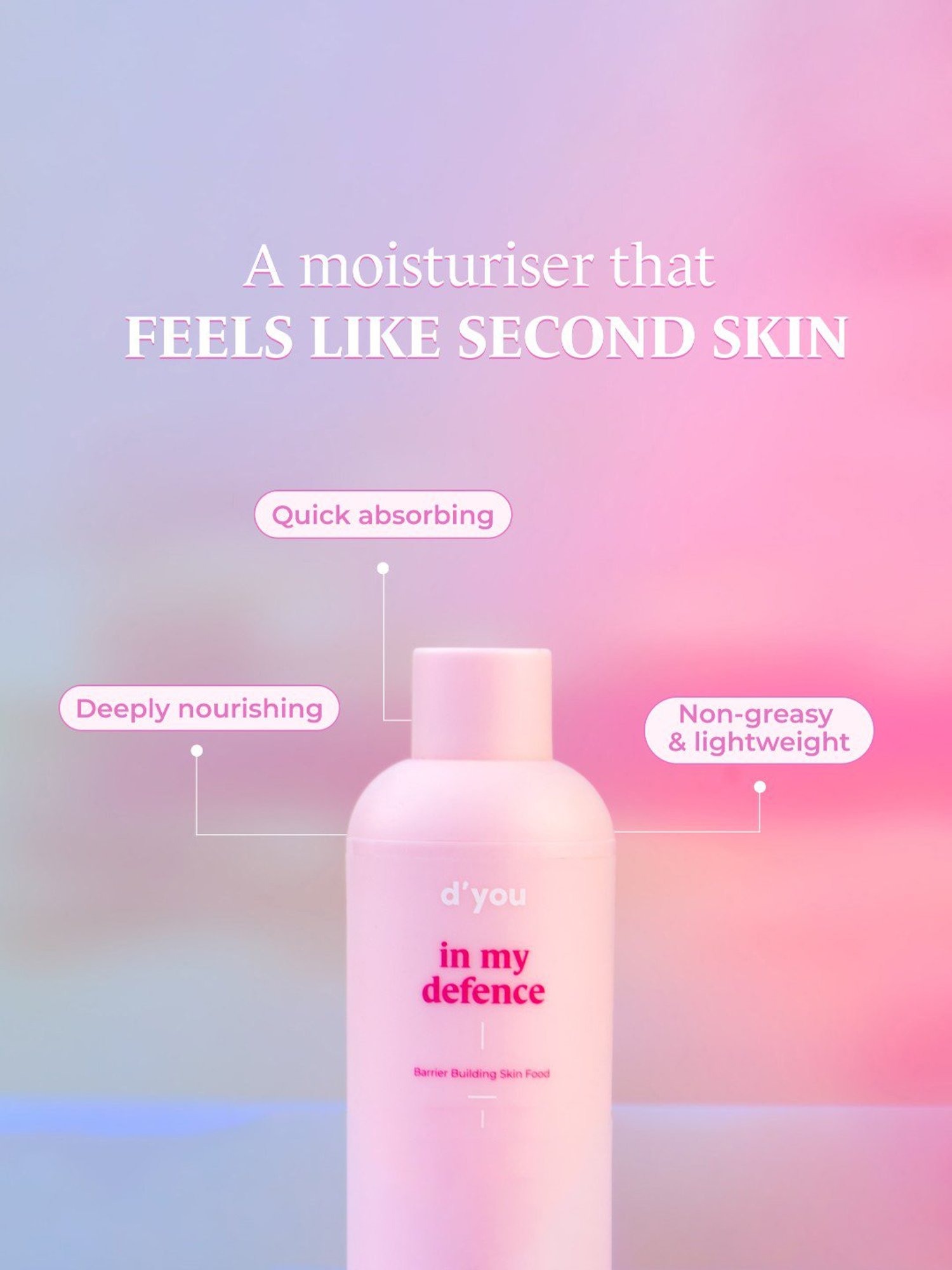 D'You In My Defence - 50 ml