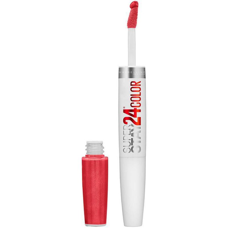 Maybelline SuperStay 24 2-Step Liquid Lipstick