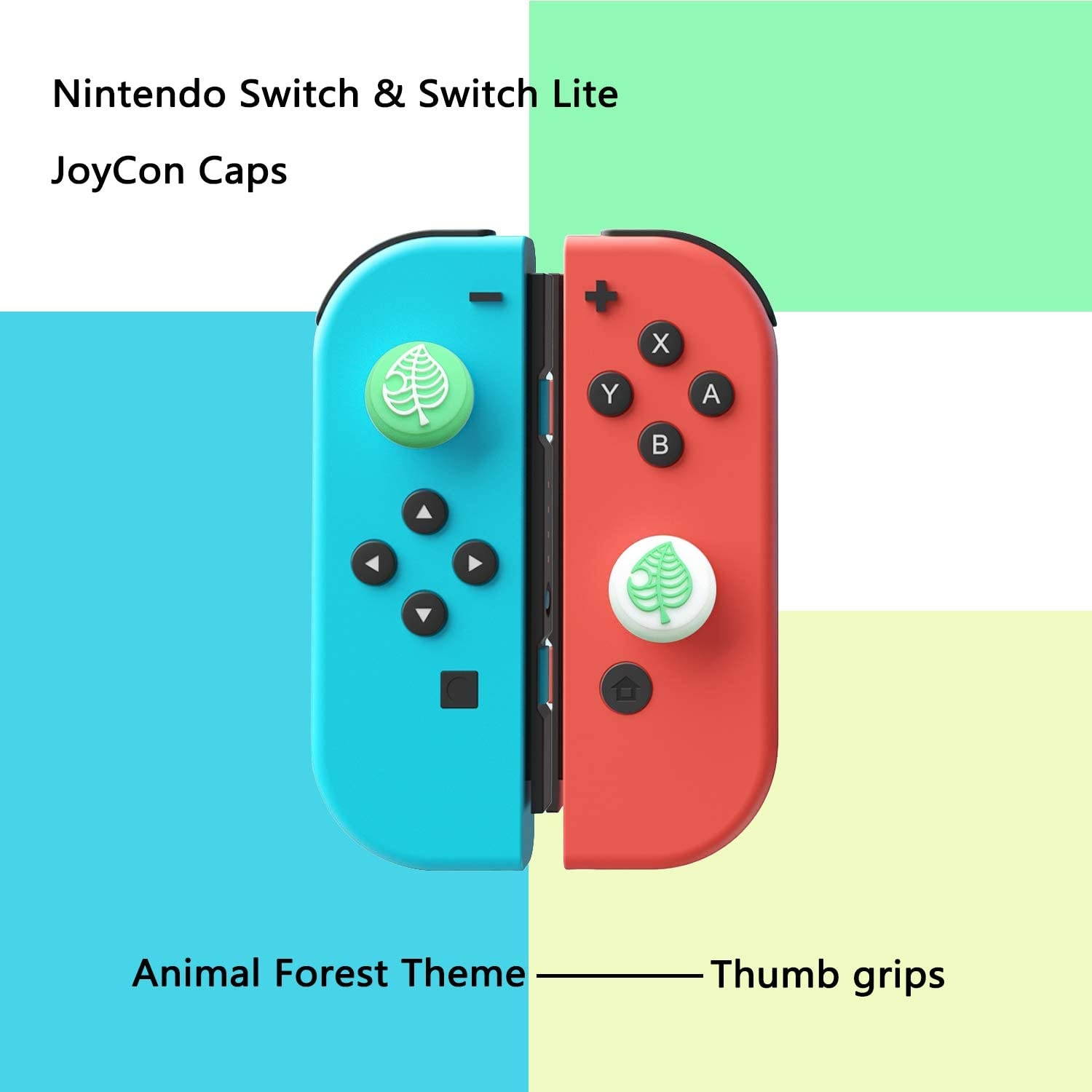 Carrying Case for Nintendo Switch Travel Carry Cover Hard Shell Storage with Screen Protector and 4 Leaf Thumb Grip