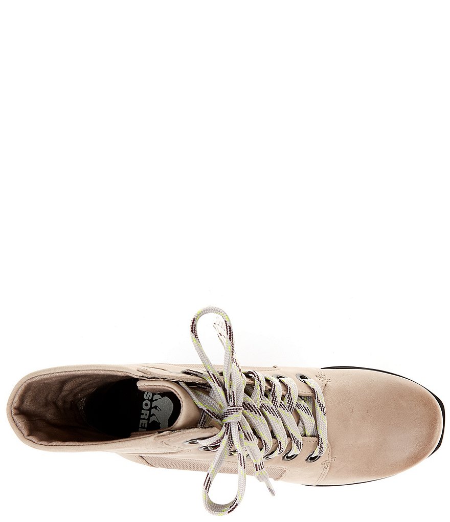 Sorel Joan of Arctic Lace-Up Wedge Lexi Booties