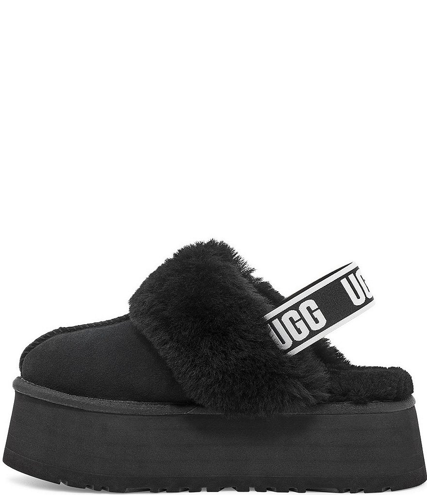 UGG&reg; Funkette Suede Clogs