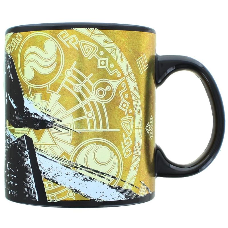 Just Funky The Legend Of Zelda Coffee Mug