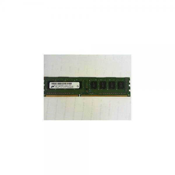 MICRON MT8JTF25664AZ-1G4D1 2GB DESKTOP DIMM DDR3 PC10600(1333) UNBUF 1.5v 1RX8 240P 256MX64 256mX8 C