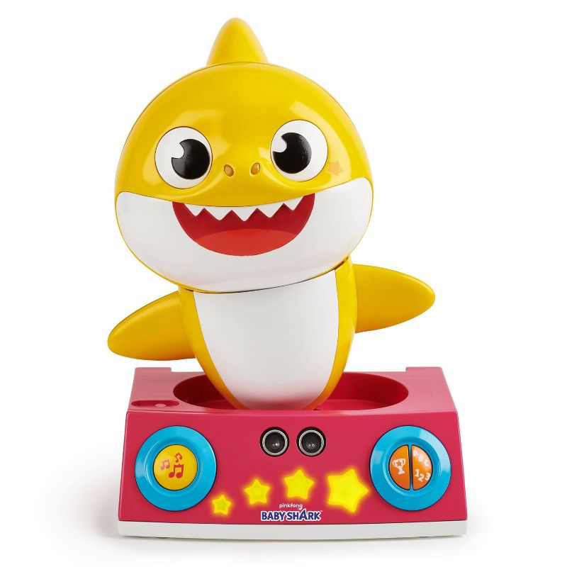 Pinkfong Baby Shark Official - Baby Shark Dancing DJ - WowWee