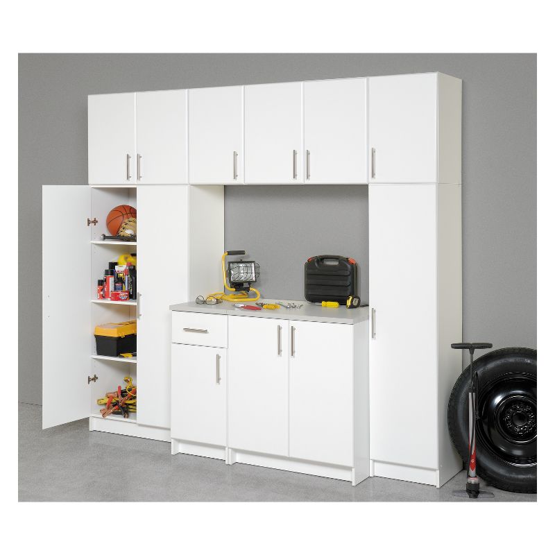 Elite 32" Storage Cabinet White - Prepac