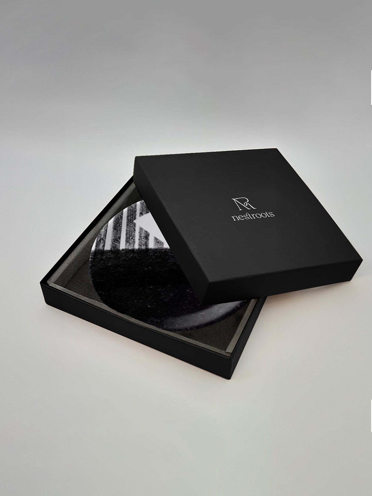 18"x24" 83 Oranges Juicy Surprise Unframed Wall Poster Print Blue - Deny Designs