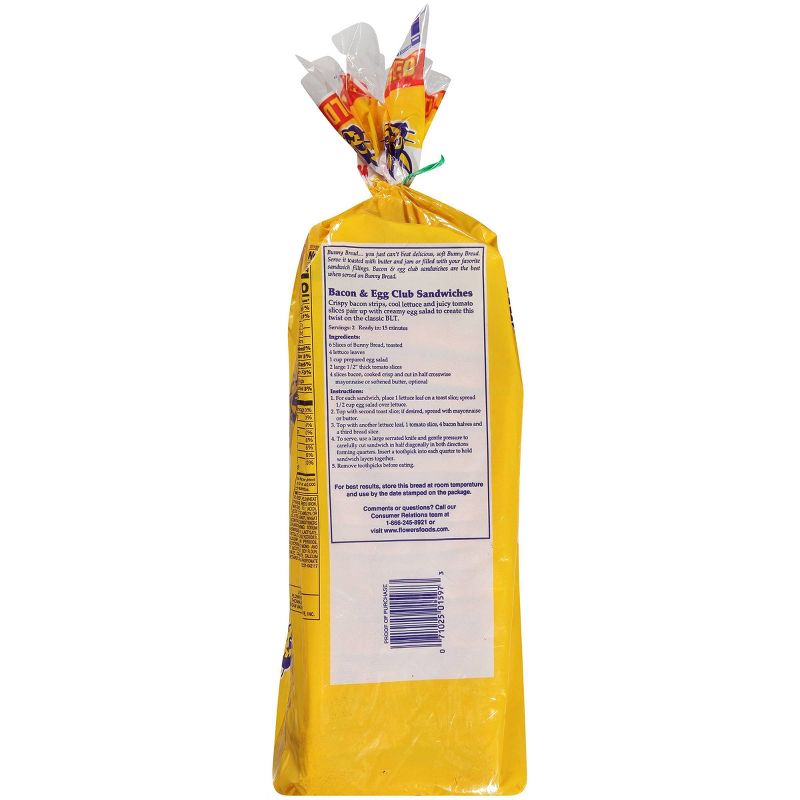 Bunny Old Fashioned Bread - 20oz