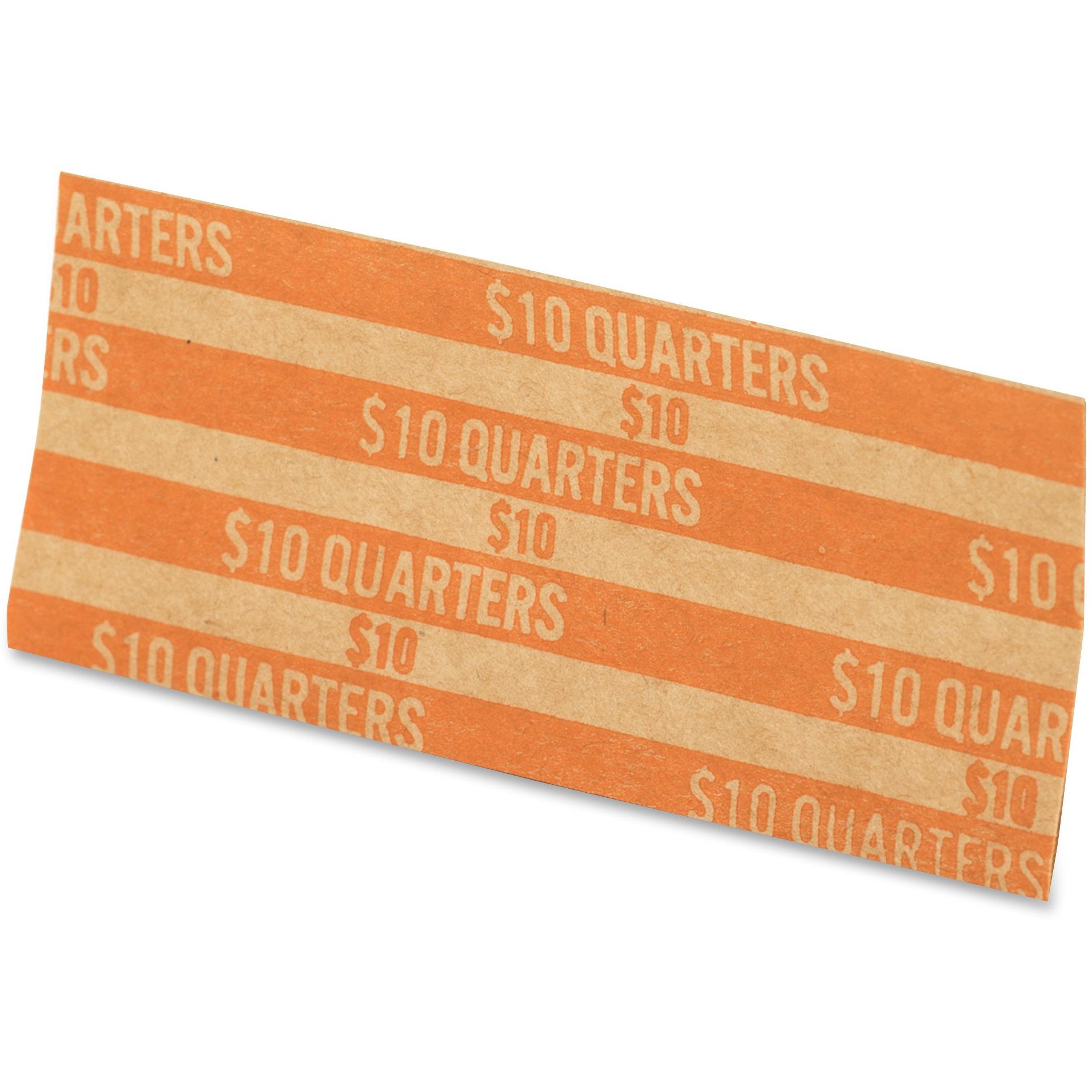Coin-Tainer Flat Coin Wrappers