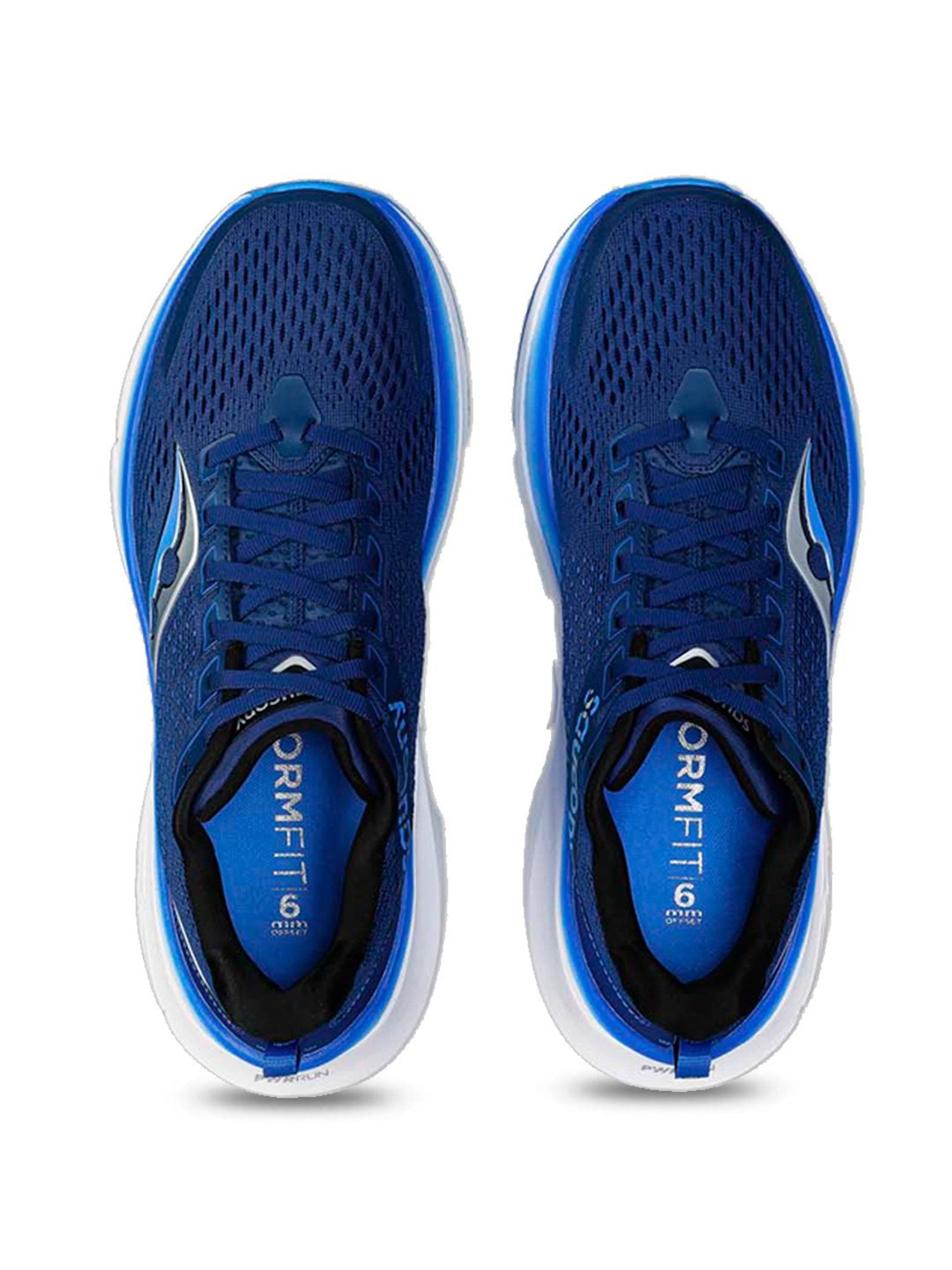 Saucony Men's Guide 17 Blue Running Shoes