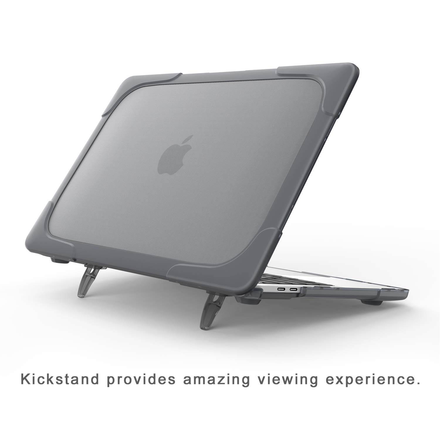 For Macbook Pro 15 Retina Case Werleo Heavy Duty Hard Case Protective Cover for Apple Macbook Pro 15.4" with Retina Display Compatible with A1398 2012-2015 Release