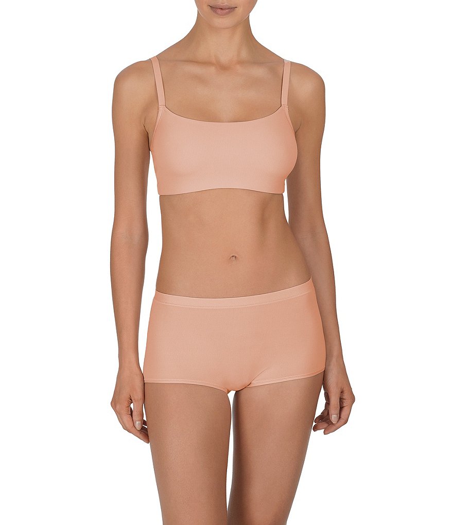 Fashion Forms Laser Cut Bandeau Bra