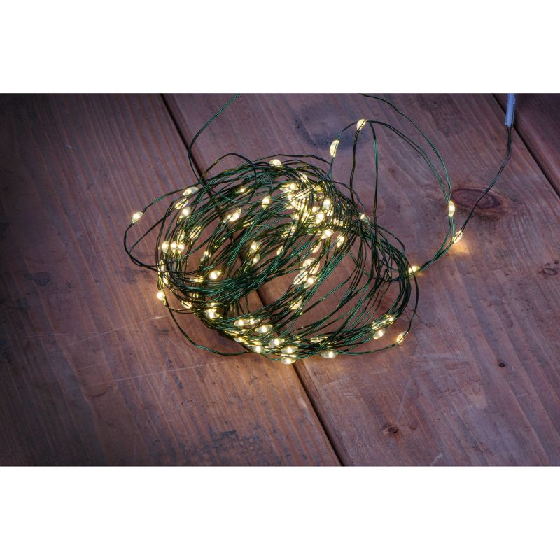 100ct Battery Operated Fairy LED Lights - Sterno Home
