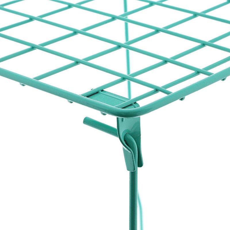 Juvale Stainless Steel Medal Display Hanger Holder Rack for Marathon Race Sport Medals, 11.93&rdquo;x3.03&rdquo;x0.1&rdquo;