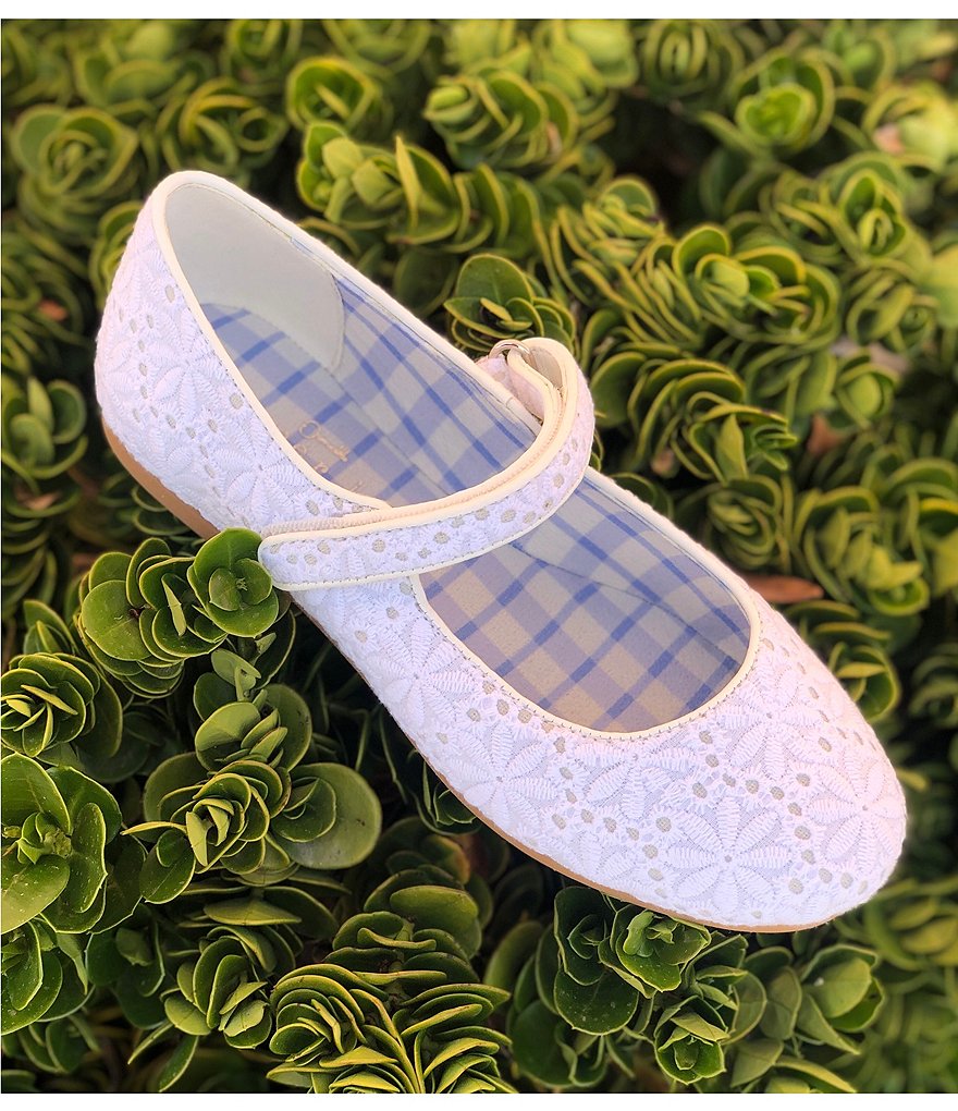 Copper Key Girls' Darrling Alternative Closure Mary Janes (Infant)