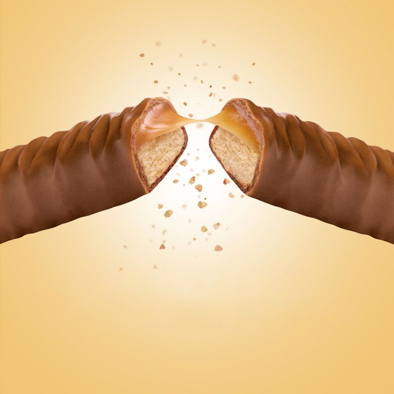 Twix Sharing Size Chocolate Candy Bars - 3.02oz